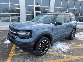 Used 2024 Ford Bronco Sport Outer Banks video 1