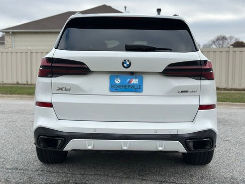 Certified 2025 BMW X5 xDrive40i w/ M Sport Package image 6