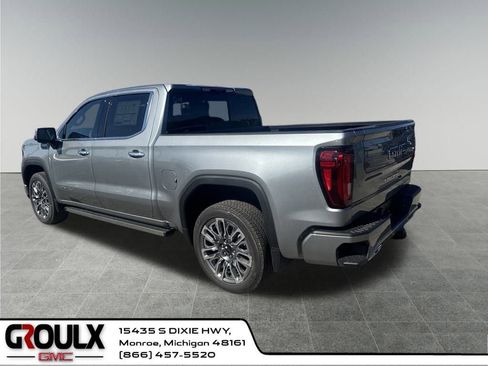 New 2026 GMC Sierra 1500 Denali Ultimate AWD/4WD image 3