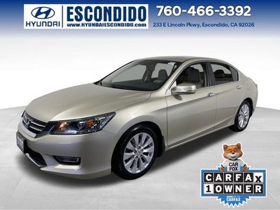 Used 2013 Honda Accord EX-L