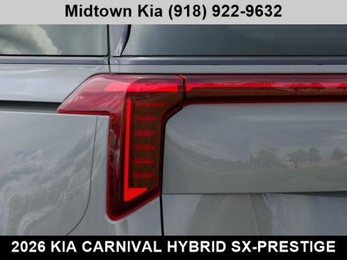 New 2026 Kia Carnival SX Prestige FWD image 11