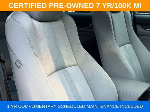 Used 2018 Honda Accord EX image 13