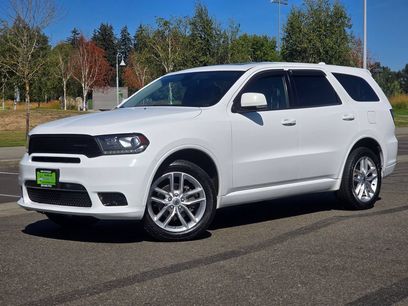 Used 2019 Dodge Durango GT