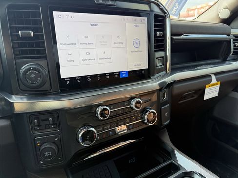 New 2026 Ford F250 King Ranch w/ Chrome Package image 33