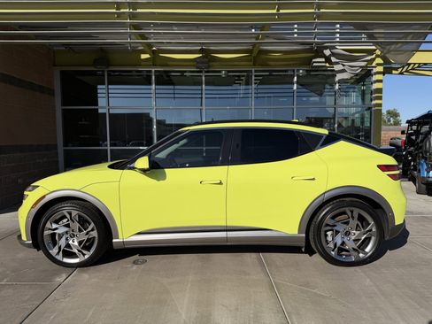 Used 2023 Genesis GV60 Performance image 7