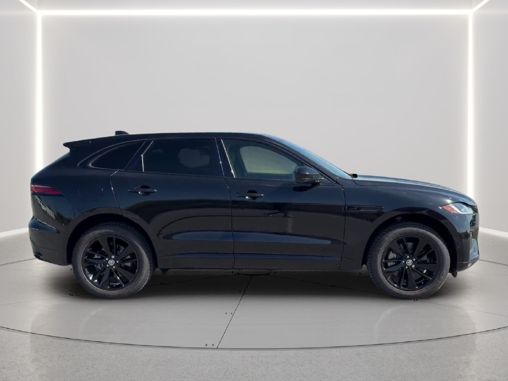 New 2026 Jaguar F-PACE R-Dynamic S AWD/4WD image 4