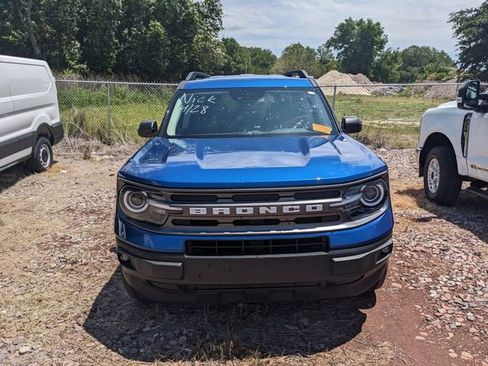 Used 2023 Ford Bronco Sport Big Bend w/ Convenience Package AWD/4WD image 2