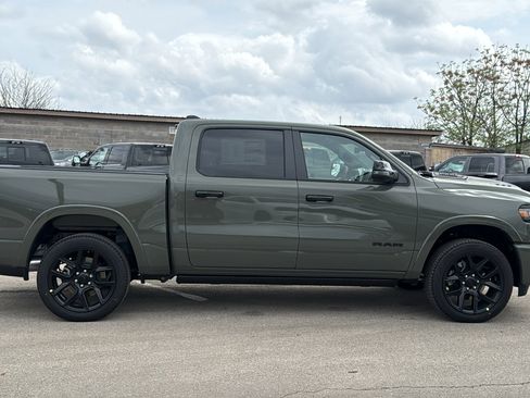 New 2026 RAM 1500 Laramie w/ Night Edition image 4