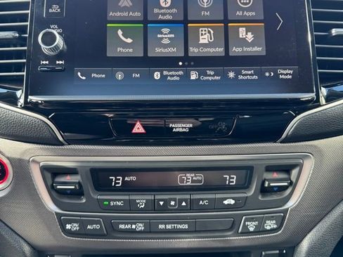 Certified 2025 Honda Ridgeline RTL image 22