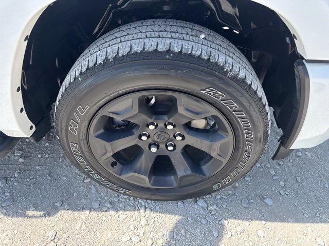 Used 2026 RAM 1500 Lone Star AWD/4WD image 31