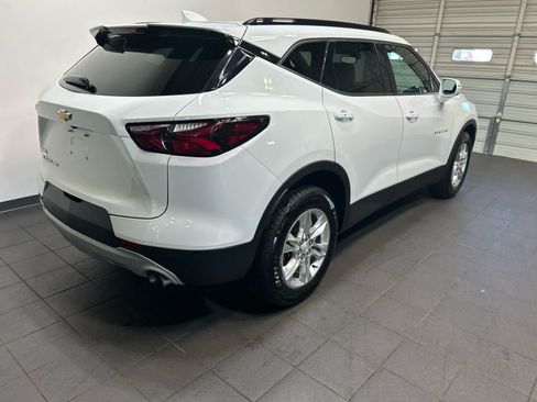 Used 2019 Chevrolet Blazer LT AWD/4WD image 3