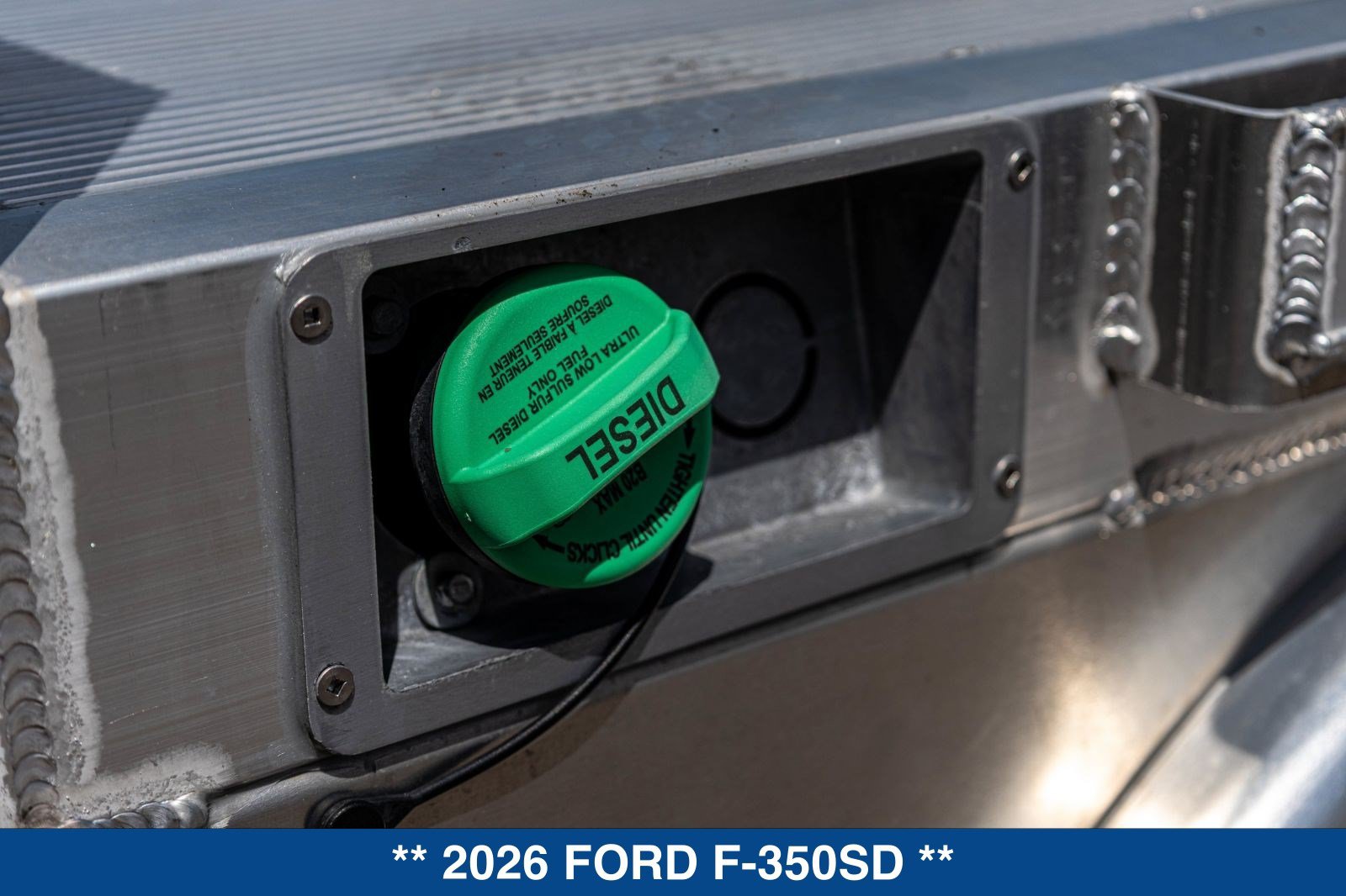 New 2026 Ford F350 XL w/ XL Chrome Package AWD/4WD image 34