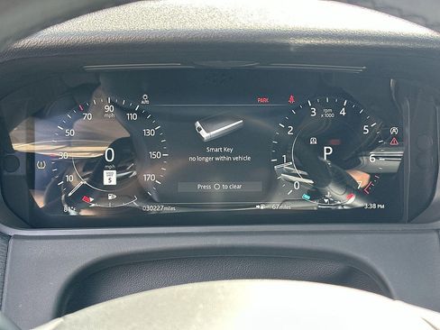 Used 2023 Land Rover Range Rover Velar R-Dynamic S AWD/4WD image 10