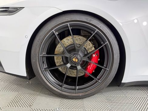Certified 2025 Porsche 911 Carrera 4 GTS image 13