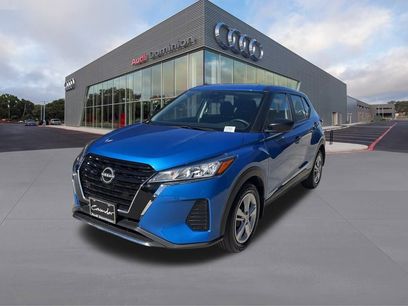 Used 2024 Nissan Kicks S
