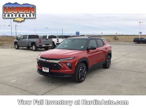 New 2026 Chevrolet TrailBlazer RS w/ Convenience Package image 1