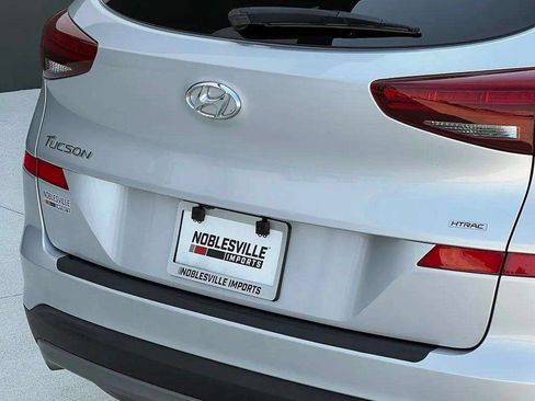 Used 2019 Hyundai Tucson Limited w/ Cargo Package AWD/4WD image 33
