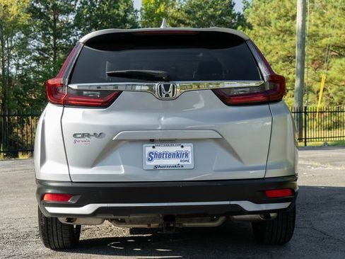 Used 2020 Honda CR-V EX image 8