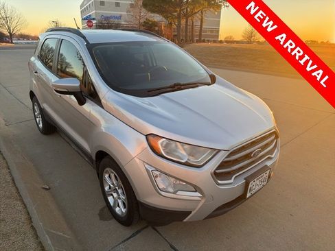 Used 2019 Ford EcoSport SE w/ SE Convenience Package image 1