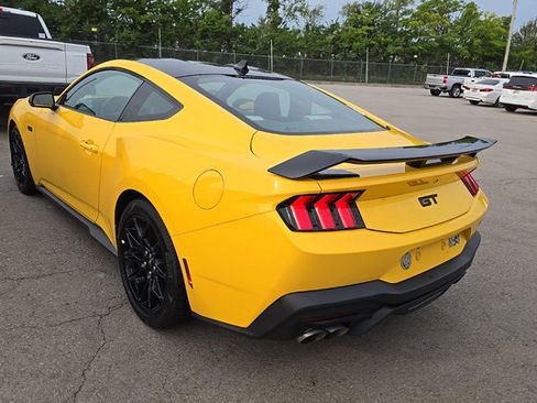 Used 2024 Ford Mustang GT Premium w/ GT Performance Package RWD image 2