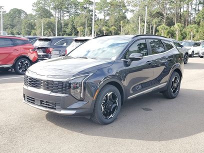 New 2026 Kia Sportage EX w/ EX Panorama Roof Package