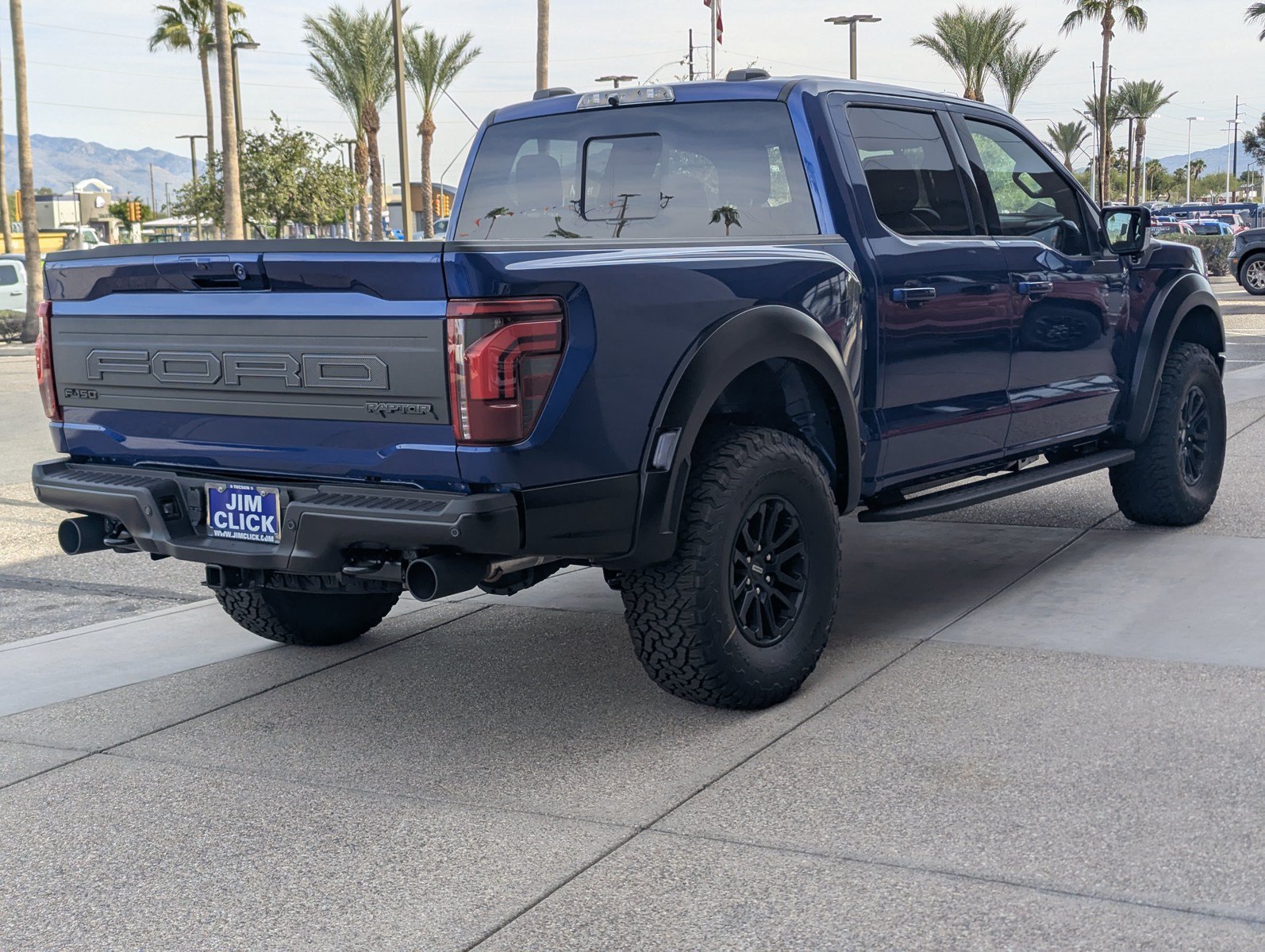 New 2026 Ford F150 Raptor AWD/4WD image 2