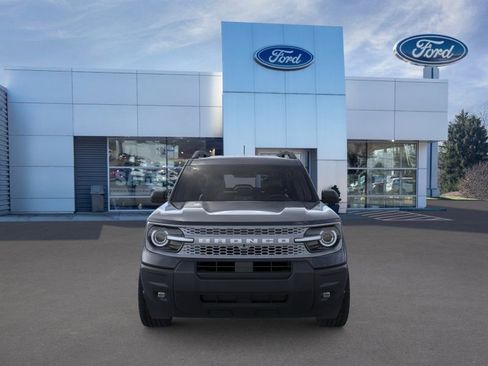 New 2026 Ford Bronco Sport Outer Banks AWD/4WD image 6