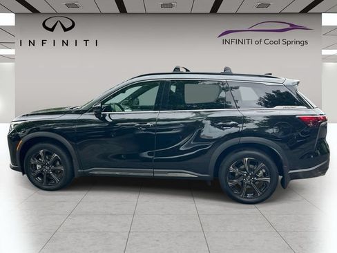 Certified 2026 INFINITI QX60 Autograph w/ Dark Cargo Package AWD/4WD image 4