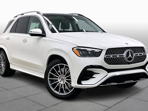New 2026 Mercedes-Benz GLE 350 4MATIC image 2