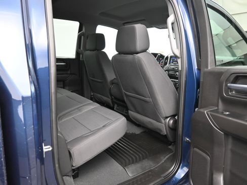 Used 2023 Chevrolet Silverado 1500 Custom image 34
