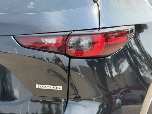 Used 2025 MAZDA CX-5 AWD 2.5 S w/ Select Package image 7