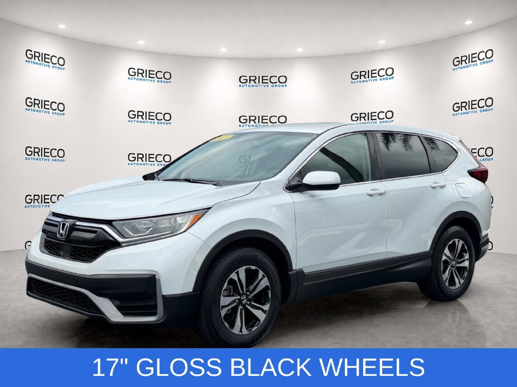 Used 2021 Honda CR-V Special Edition image 3