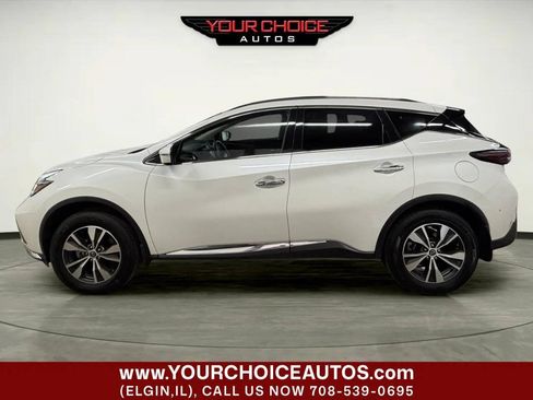 Used 2023 Nissan Murano SV w/ Cargo Package AWD/4WD image 2