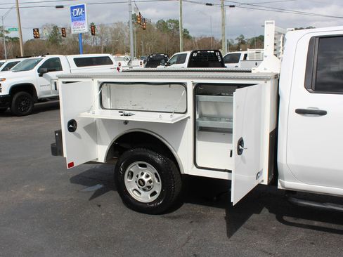 Used 2024 Chevrolet Silverado 2500 W/T w/ WT Convenience Package image 17
