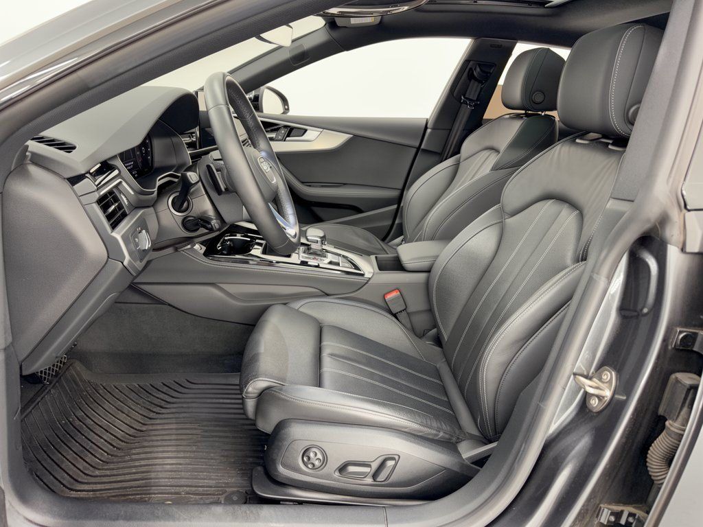 Used 2023 Audi A5 2.0T Premium Plus w/ Premium Plus AWD/4WD image 5