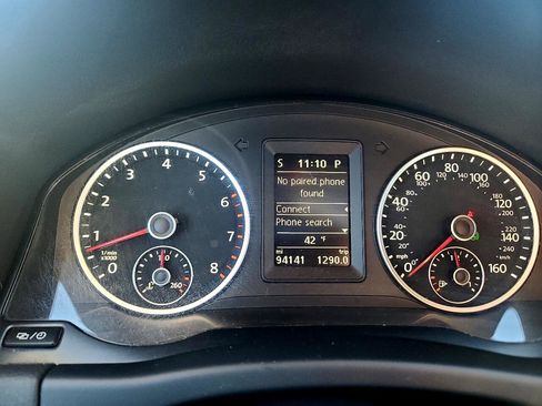 Used 2014 Volkswagen Tiguan SEL image 23