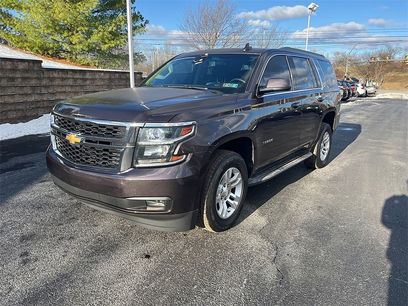 Used 2016 Chevrolet Tahoe LT