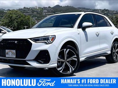 Used 2023 Audi Q3 2.0T Premium Plus w/ Premium Plus Package