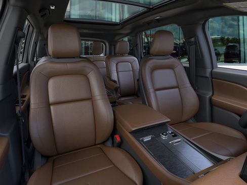 New 2026 Lincoln Aviator Reserve w/ Jet Appearance Package image 10