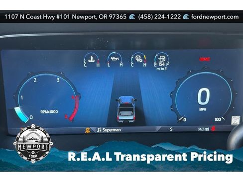 New 2026 Ford F250 Lariat w/ Black Appearance Package AWD/4WD image 28