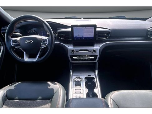 Used 2024 Ford Explorer Timberline w/ Timberline Technology Package AWD/4WD image 9
