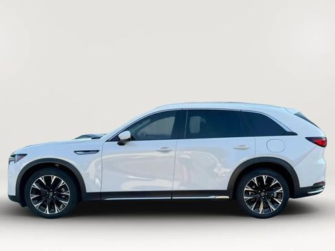 Used 2024 MAZDA CX-90 Plug-In Hybrid w/ Premium Pkg AWD/4WD image 4