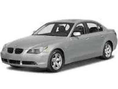 Used 2007 BMW 530i Sedan