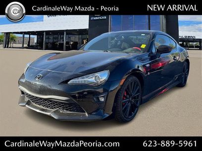 Used 2019 Toyota 86 TRD SE