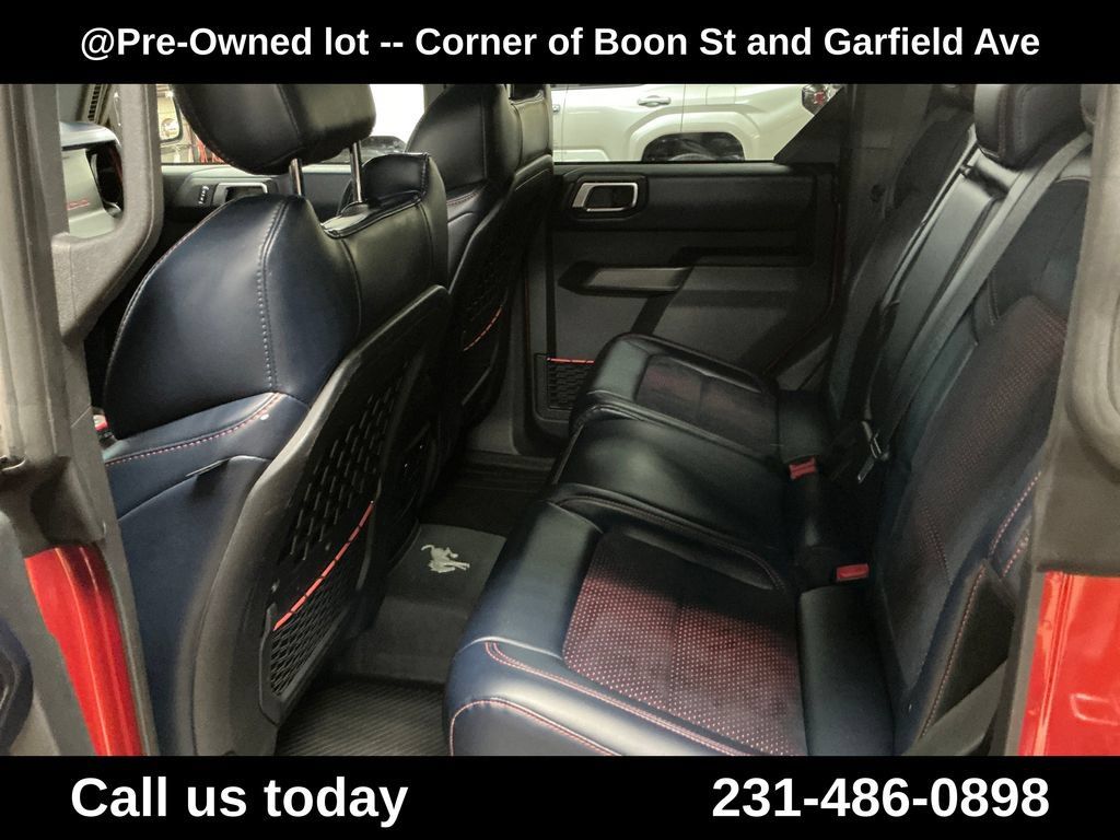 Used 2023 Ford Bronco Raptor AWD/4WD image 26