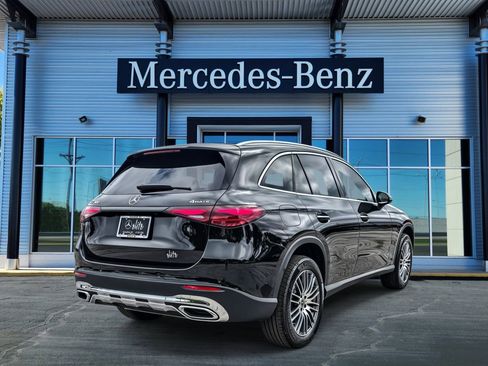 New 2026 Mercedes-Benz GLC 300 4MATIC image 6