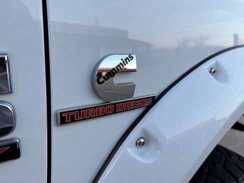 Used 2017 RAM 3500 Lone Star image 14