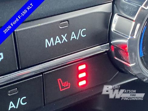 New 2026 Ford F150 XLT w/ Equipment Group 302A MID image 29