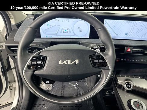 Certified 2024 Kia EV6 Wind w/ Wind Technology Package AWD/4WD image 10