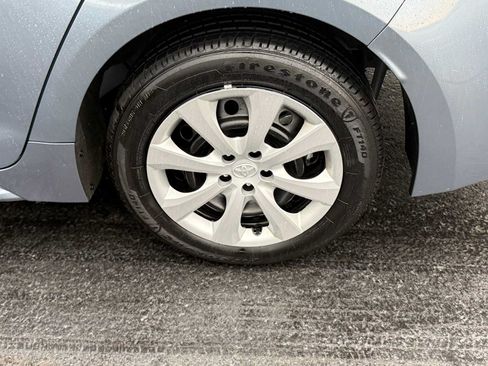 Used 2024 Toyota Corolla LE FWD image 8
